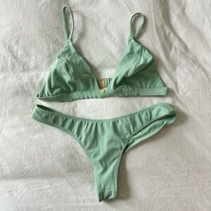 Gooseberry Intimates Bikini Set
